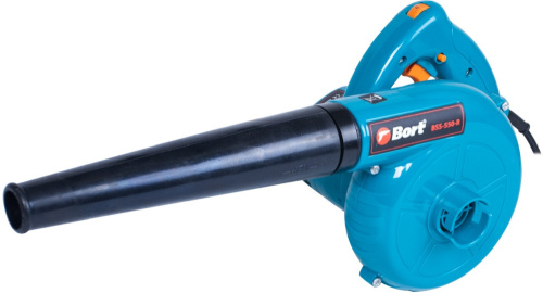 Воздуходувка Bort BSS-550-R синий Воздуходувка Bort BSS-550-R синий