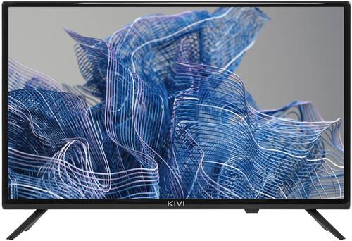 24" (61 см) LED-телевизор KIVI M24HD70B черный