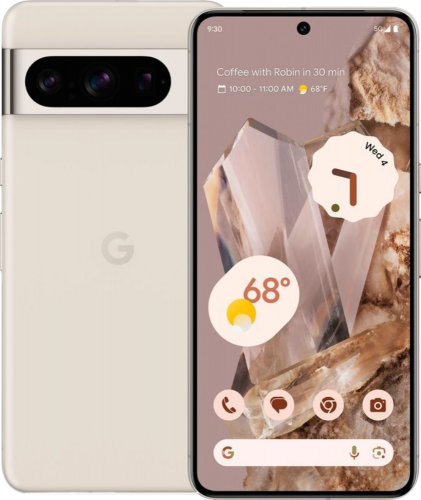 Смартфон Google Pixel 8 Pro 12/128 Гб 5G Esim + Sim Бежевый Смартфон Google Pixel 8 Pro 12/128 Гб 5G Esim + Sim Бежевый