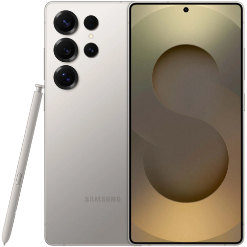 Смартфон Samsung Galaxy S25 Ultra 12/512 Гб 5G Титановый Серый