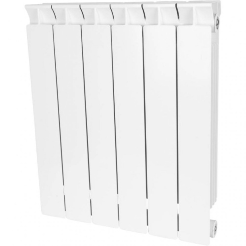 Радиатор биметаллический STOUT Style 500 (6 секций)