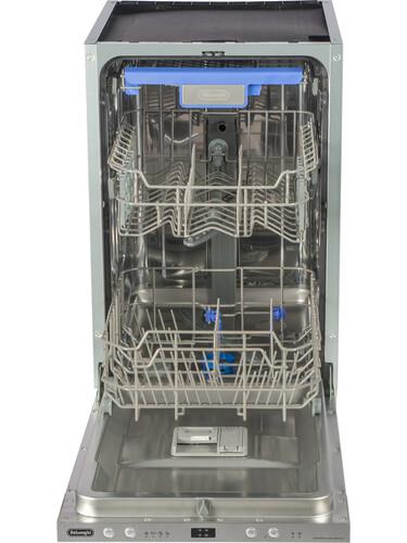 Встраиваемая посудомоечная машина DeLonghi DDW 06S Granate platinum