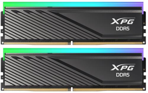 Оперативная память ADATA XPG Lancer Blade RGB [AX5U6000C3616G-DTLABRBK] 32 ГБ