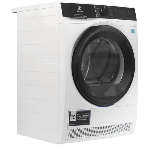 Сушильная машина ELECTROLUX EW8D495MC белый