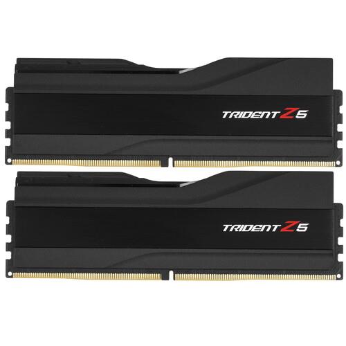 Оперативная память G.Skill Trident Z5 [F5-8200J4052F24GX2-TZ5K] 48 ГБ