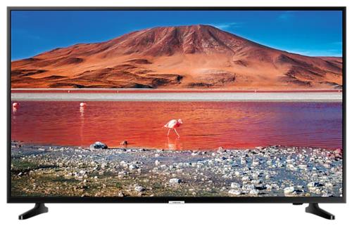 50" (125 см) LED-телевизор Samsung UE50TU7002UXCE черный