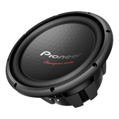 Сабвуфер автомобильный Pioneer TS-W312S4 Сабвуфер автомобильный Pioneer TS-W312S4