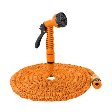 Набор для полива Вихрь 73/7/2/26 с растягивающимся шлангом 22м Набор для полива Вихрь 73/7/2/26 с растягивающимся шлангом 22м