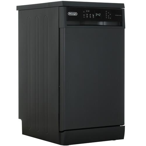 Посудомоечная машина DeLonghi DDWS465N Callisto черный