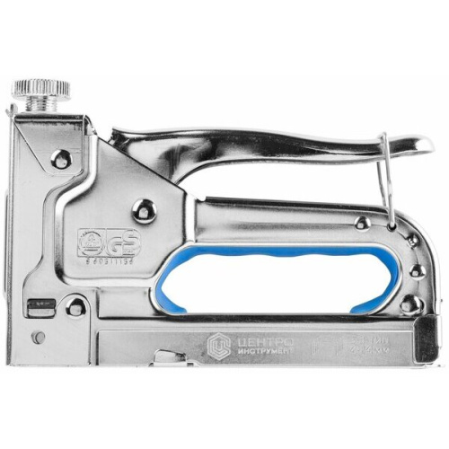 Степлер Центроинструмент 0437 регулируемый усилен