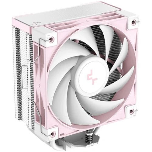 Вентилятор Deepcool AK400 Pink Limited (R-AK400-WPNPMN-G)