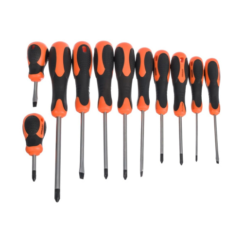 Набор отверток с магнитным наконечником Gigant GSS 11 11 предметов