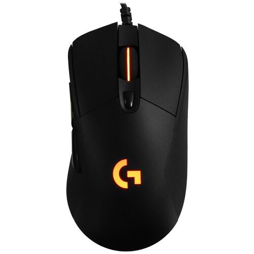 Мышь проводная Logitech G403 HERO [910-005636] черный