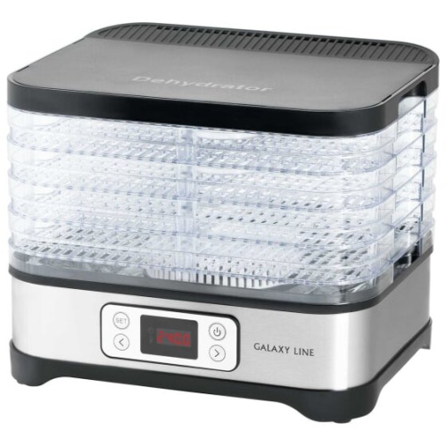 Сушилка для овощей и фруктов GALAXY GL 2640