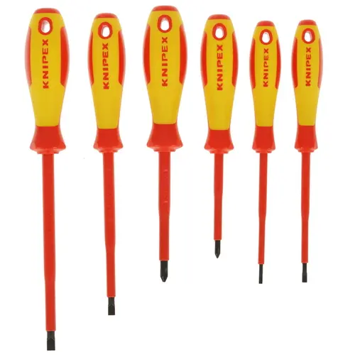 Набор отверток Knipex KN-002012V01