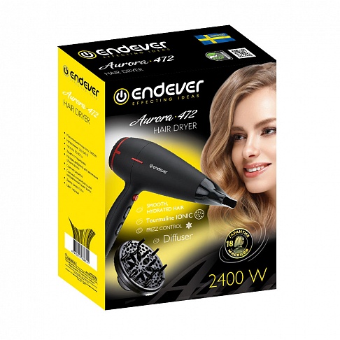 Фен Endever Aurora-472