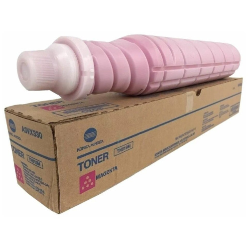 Тонер Konica-Minolta bizhub Press (A3VX350) C1060/1070/1070P красный TN-619M