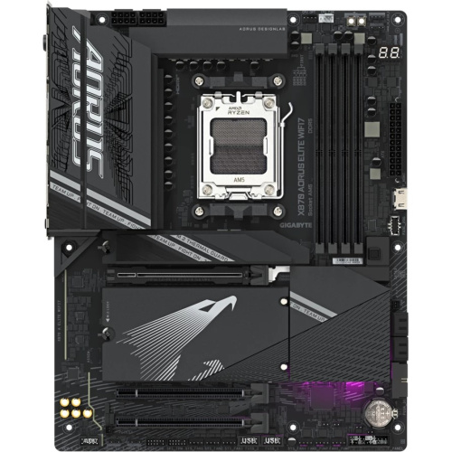 Материнская плата Gigabyte X870 Aorus Elite Wifi7, RTL
