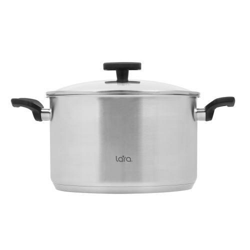 Кастрюля LARA LR02-246 Веста