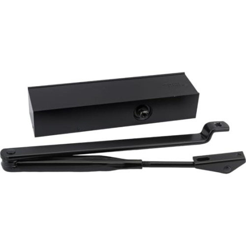 Доводчик дверной dormakaba TS Profil EN2 3 4 (27112219) Size5 BCA, чёрный RAL9005