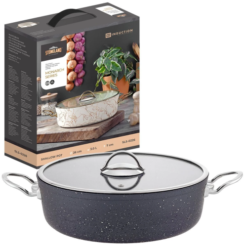 Жаровня STONELAND SLS-0226DA