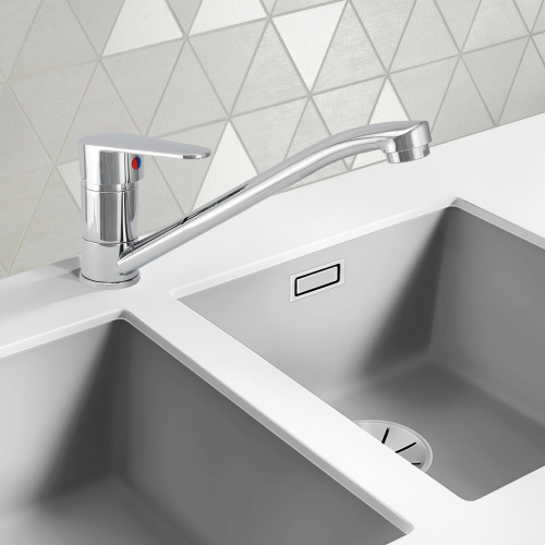 Смеситель для мойки Istok 0402.716 одноручный