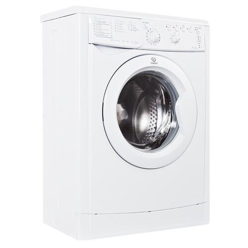 Стиральная машина Indesit IWUB 4085 (CIS) белый