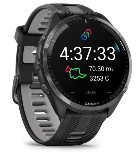 Спортивные часы Garmin Forerunner 965