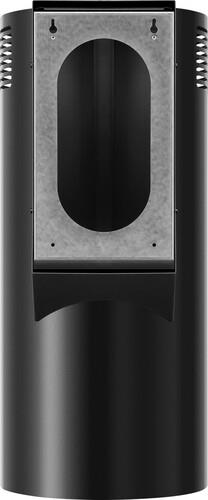 Вытяжка пристенная Weissgauff Tubus 700 PB BL черный