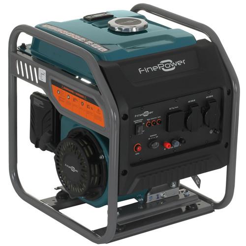 Электрогенератор бензиновый FinePower FPGI-2000TO
