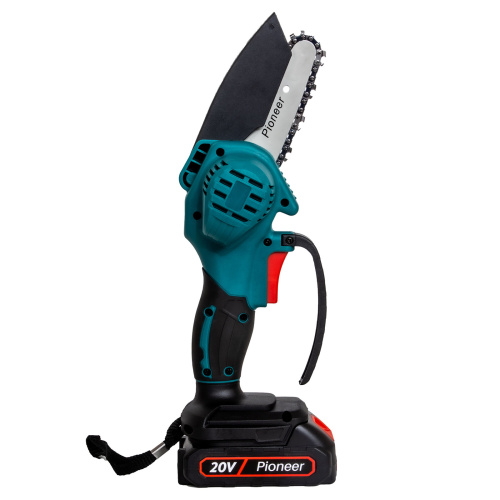 Цепная пила аккумуляторная Pioneer BCS-2015-11C с АКБ и ЗУ