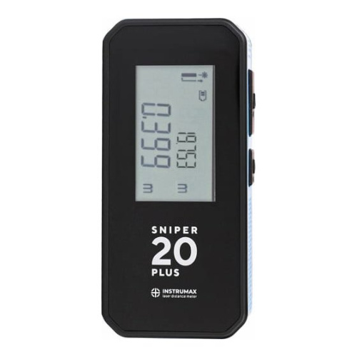 Дальномер INSTRUMAX Sniper 20 Plus (IM0144) Дальномер INSTRUMAX Sniper 20 Plus (IM0144)