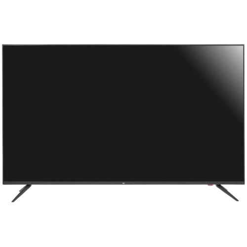50" (127 см) Телевизор BQ 50FSU40B черный