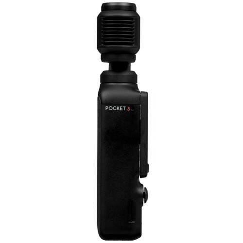 Экшн-камера DJI Osmo Pocket 3 Creator Combo черный