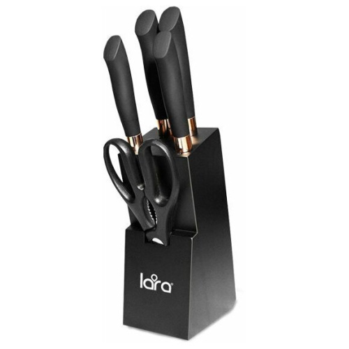 Набор ножей LARA LR05-55 6пр