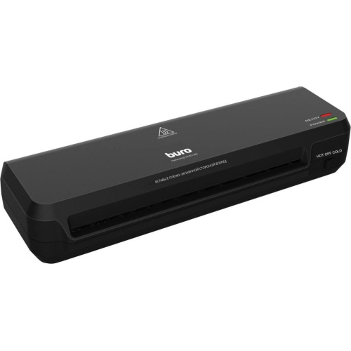 Ламинатор Buro BU-L290 черный A4 Ламинатор Buro BU-L290 черный A4