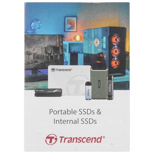 1000 ГБ Внешний SSD Transcend ESD300S [TS1TESD300S]