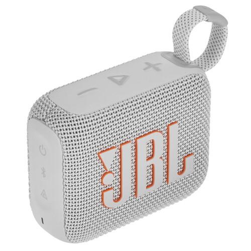 Портативная колонка JBL GO 4, белый