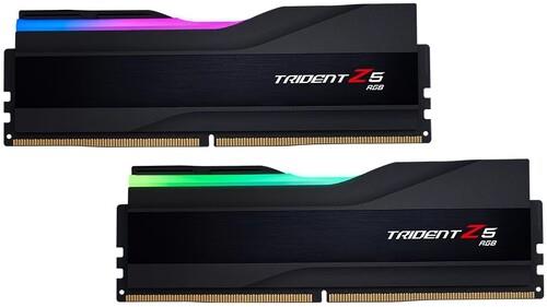 Оперативная память G.Skill Trident Z5 RGB [F5-8000J4048F24GX2-TZ5RK] 48 ГБ