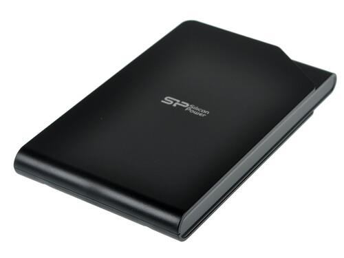 2 ТБ Внешний HDD Silicon Power Stream S03 [SP020TBPHDS03S3K]