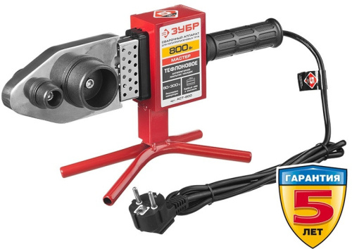Сварочный аппарат Зубр АСТ-800