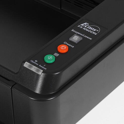 Принтер лазерный Kyocera FS-1060DN