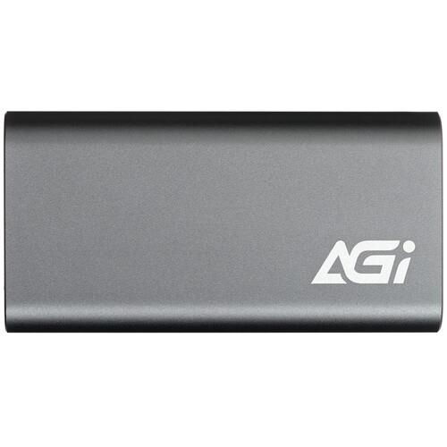 1000 ГБ Внешний SSD AGI ED298 [AGI1T0G34ED298]