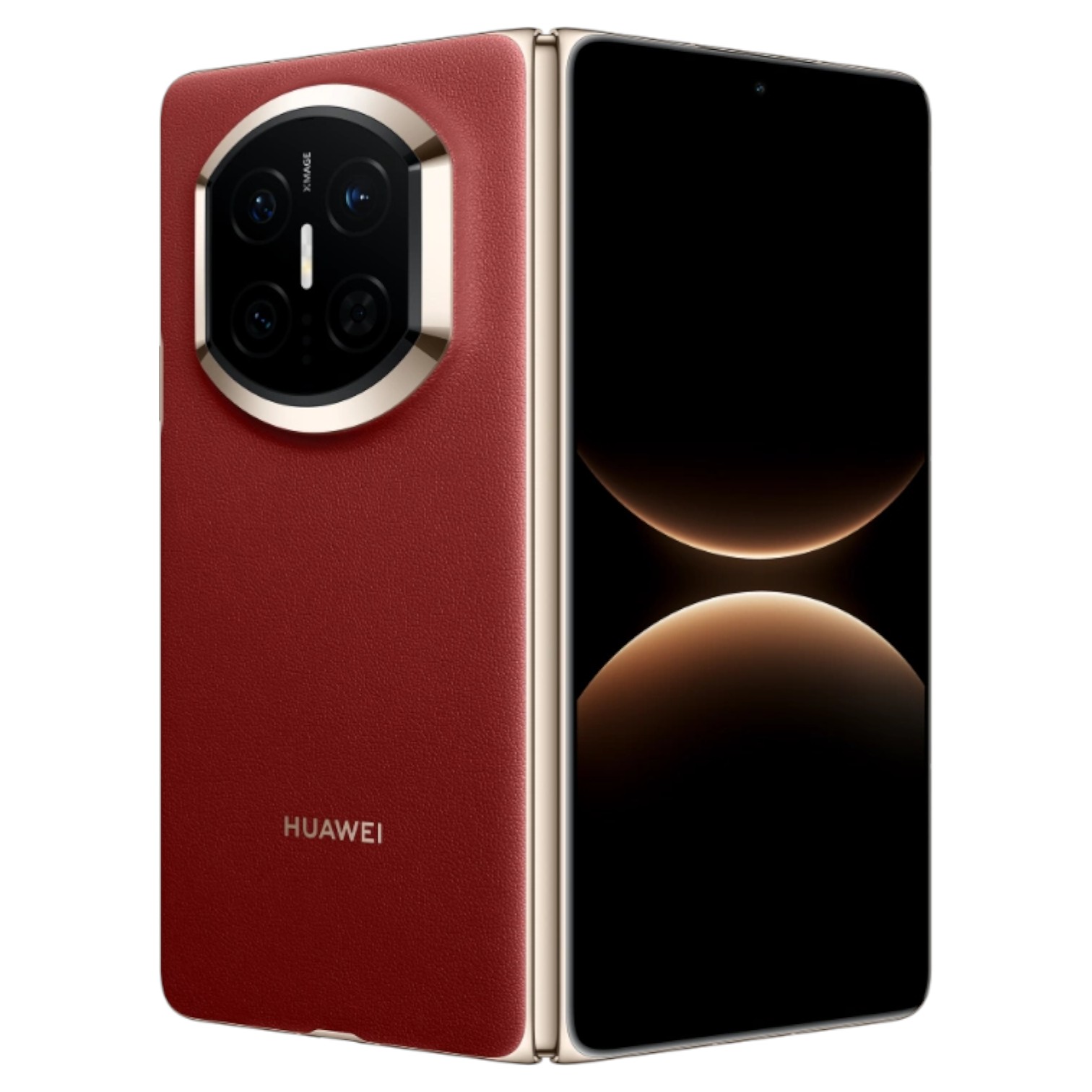 Cмартфон HUAWEI Mate X7 16/512 ГБ красный — фото 3 Cмартфон HUAWEI Mate X7 16/512 ГБ красный — фото 3