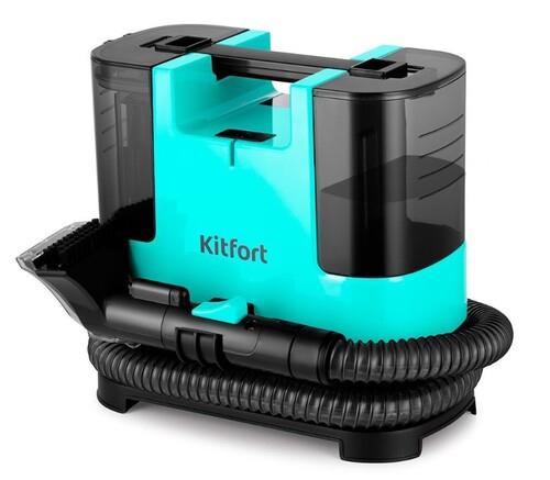 Пылесос Kitfort КТ-5162-2 зеленый