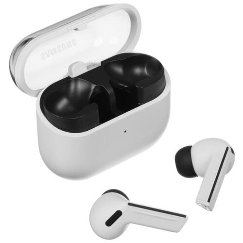 Наушники TWS Samsung Buds 3 FE  серый 2025
