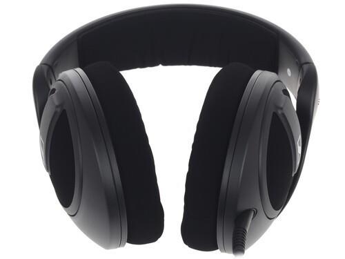 Проводные наушники Sennheiser HD 569 черный