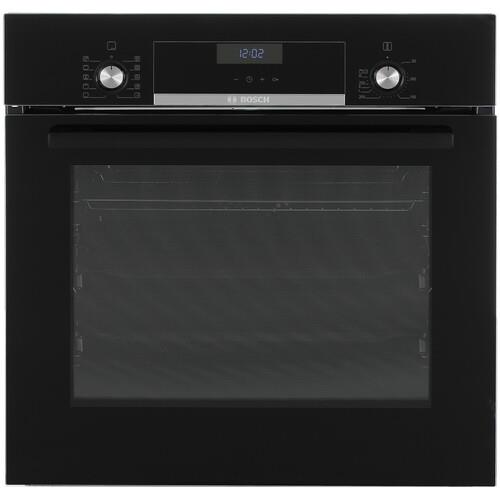 Электрический духовой шкаф Bosch Serie 6 HBJ558YB0Q черный
