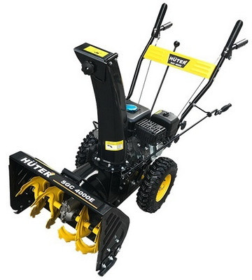 Снегоуборщик Huter SGC 4000E 70/7/14