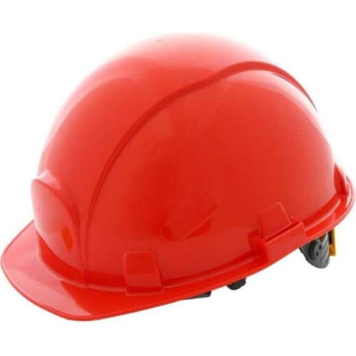 Каска защитная РОСОМЗ СОМЗ-55 Визион Termo Rapid 79716 термостойкая красный